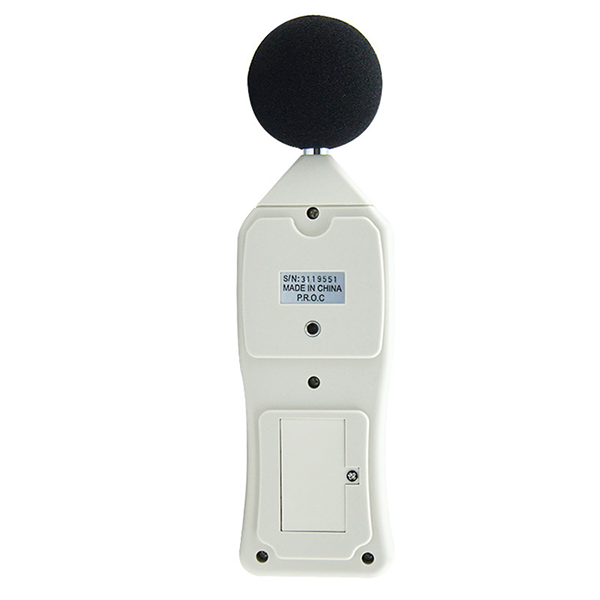 AZ Instrument รุ่น8921 Sound Level Meter,Meas.range:A weight:30~130dB,C weight:35~130dB