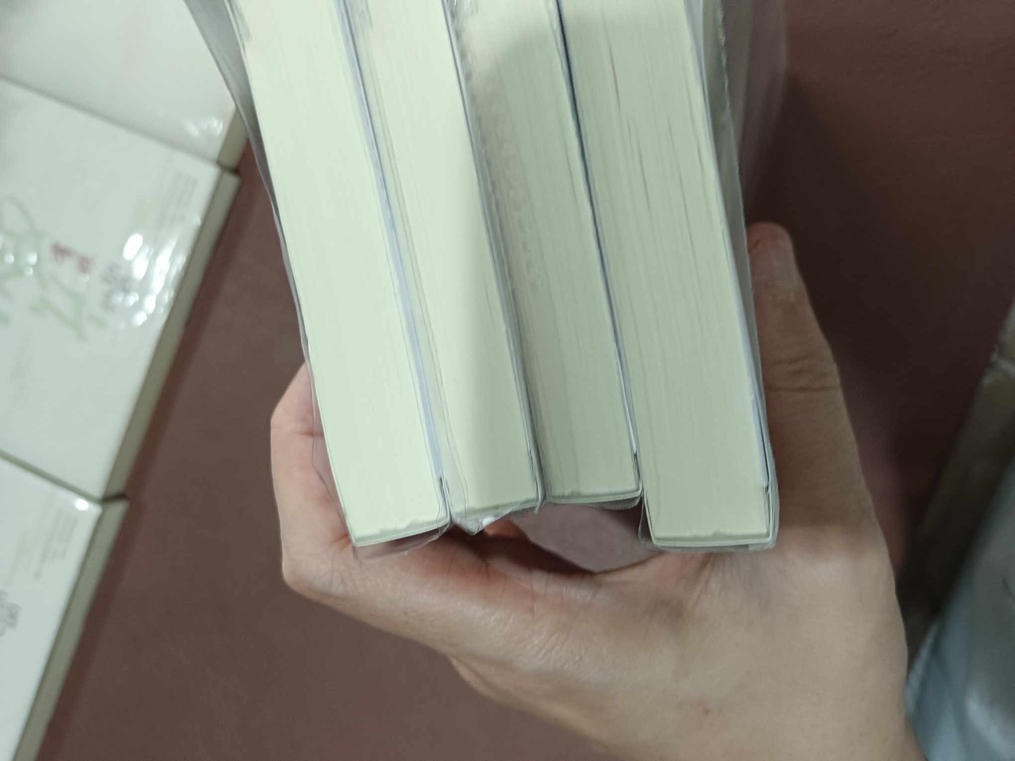 Boxset นิยายแปล โหย่วซู 8 เล่มจบ รอบจอง