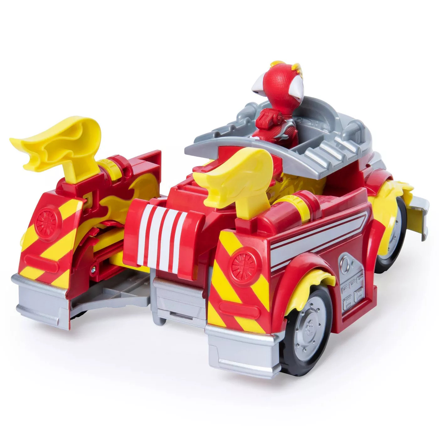 รถกู้ภัย ลาดตระเวน PAW Patrol Marshall and Chase Powered up Vehicles Dual Pack นำเข้าจาก USA