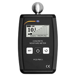 PCE รุ่นPMI-3 เครื่องวัดความชื้นสำหรับวัสดุก่อสร้างBuilding Moisture Meter