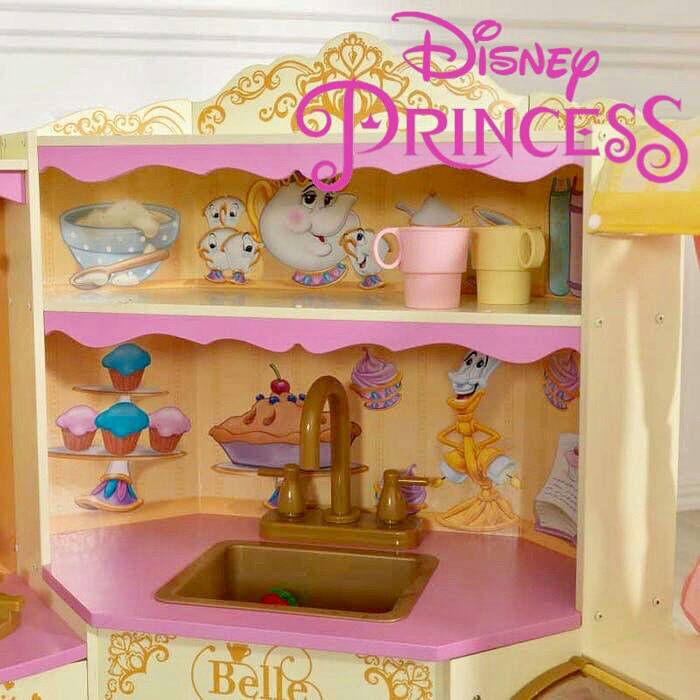 Disney Princess Belle Pastry Kitchen ชุดครัวเบลล์