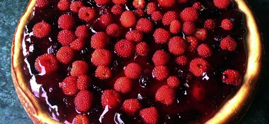 ทิมเบิลเบอรี่ - Thimbleberry