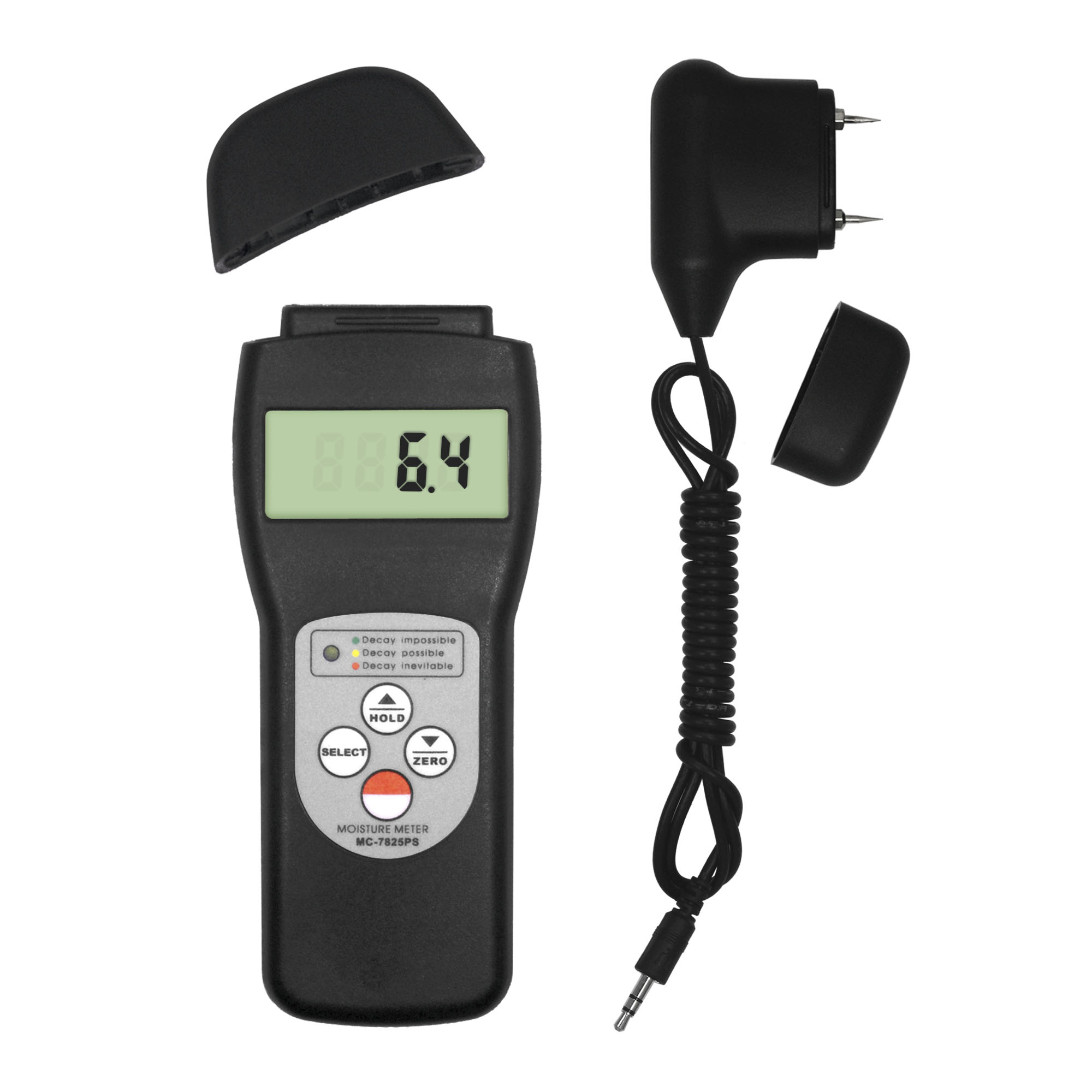 Landtek รุ่นMC-7825PS Moisture Meter