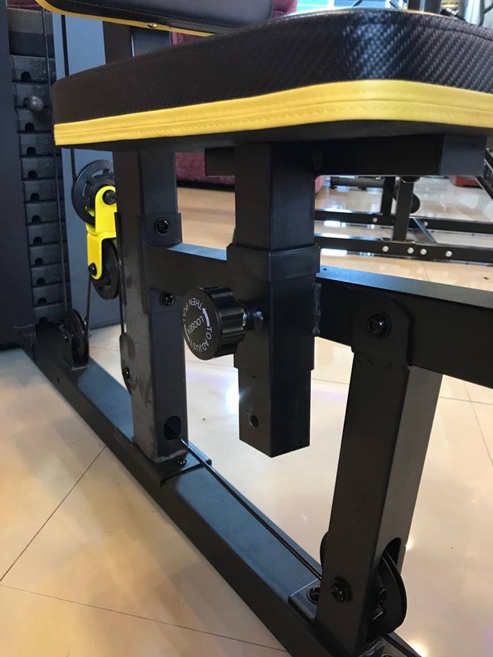 ชุดโฮมยิม Colorado HomeGym 1 สถานี รุ่น CG-99