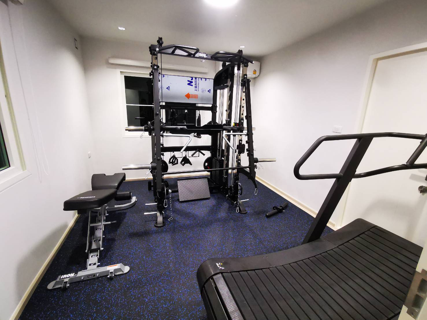 Smith Machine Iron Smith G20 สมิทแมชชีนG20 ส่งฟรีทั่วประเทศ