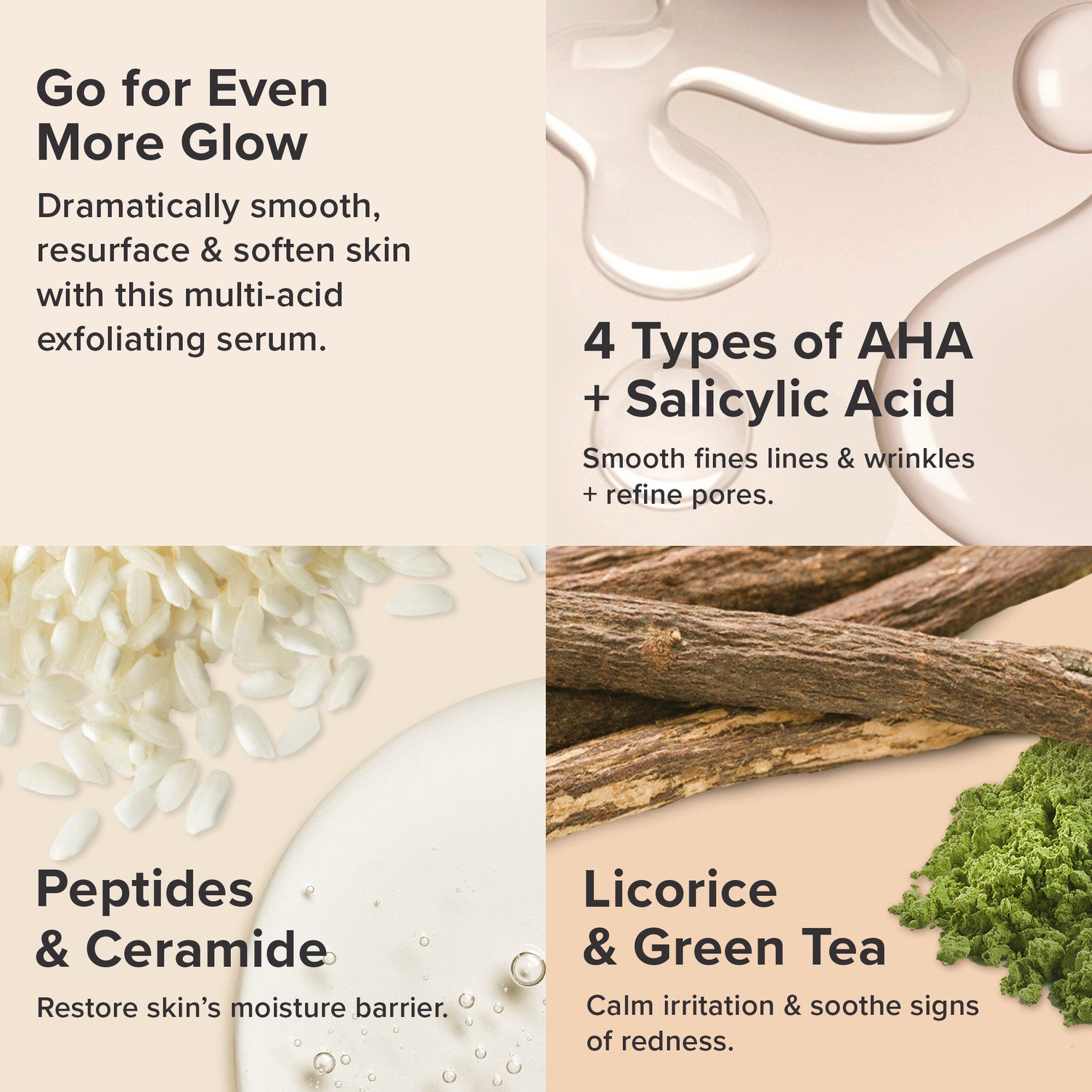 PAULA'S CHOICE :: Resist Advanced Smoothing Treatment 10% AHA ทรีทเม้นท์เนื้อบางเบา ผสานคุณค่า AHA หลากหลายชนิด ผลัดเซลล์ผิวพร้อมบำรุงในหนึ่งเดียว