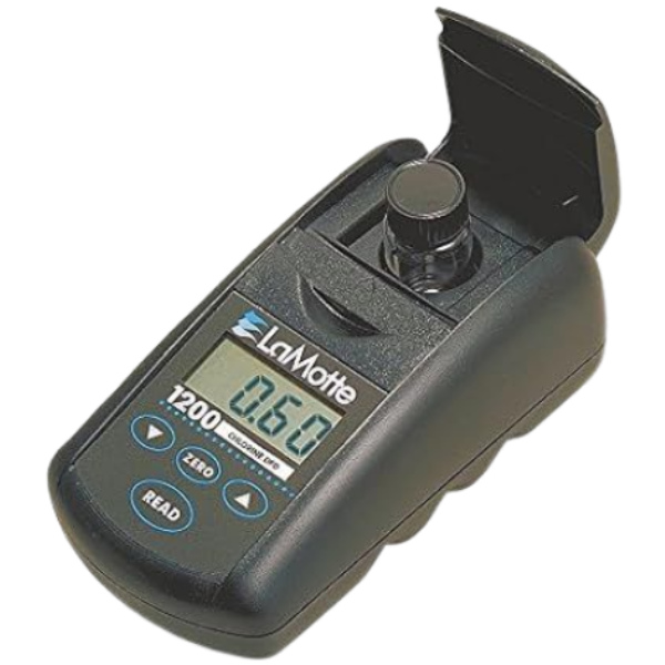Lamotte รุ่นDC1200-UDVเครื่องวัดค่าน้ำยา,Single Test Absorbance Colorimeter with 10mm Square Sample(3670)