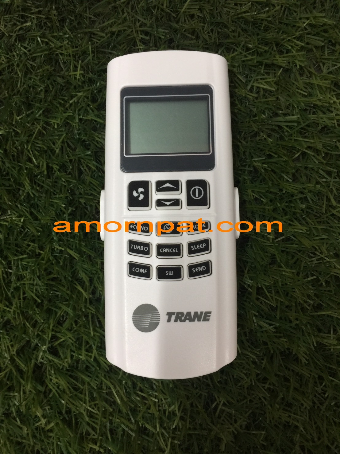 Remote Control รีโมท อะไหล่ สำหรับเครื่องปรับอากาศ แอร์ เทรน TRANE สำเนา สำเนา สำเนา