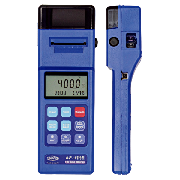 Anrtisu รหัส AP-400E เครื่องวัดอุณหภูมิแบบดิจิตอลพร้อมเครื่องพิมพ์กระดาษในตัว,Handheld thermoprinter:-200～800°C(temperature sensor sold separately)
