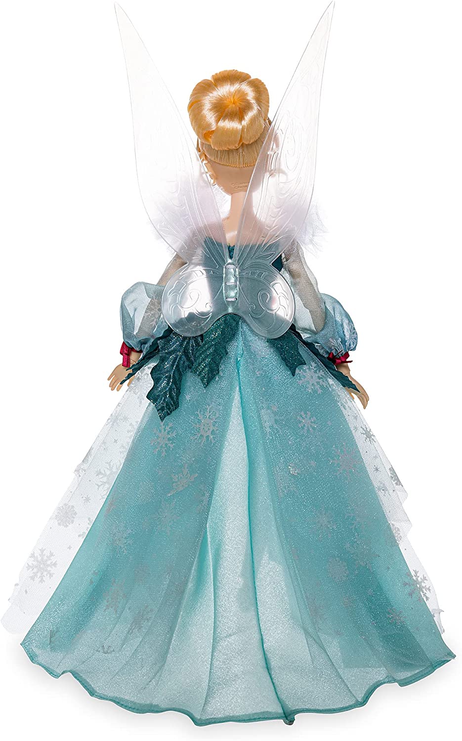 ตุ๊กตา Disney Tinker Bell Holiday 2022 Classic Doll – Peter Pan – Special Edition – 11 1/2 Inch ราคา 1,990.- บาท