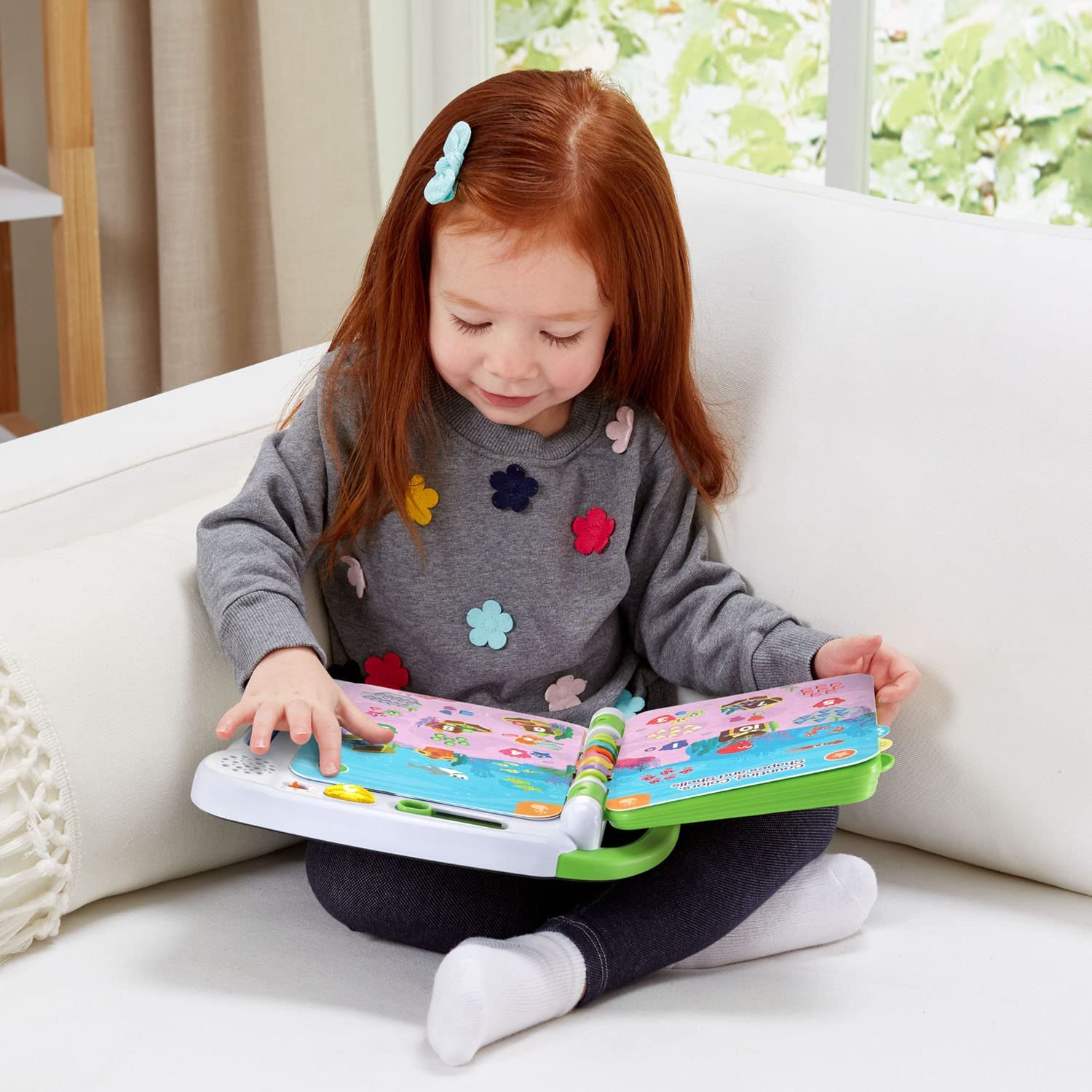 หนังสือกิจกรรมก่อนวัยเรียน LeapFrog Prep for Preschool Activity Book ราคา 2,290.- บาท