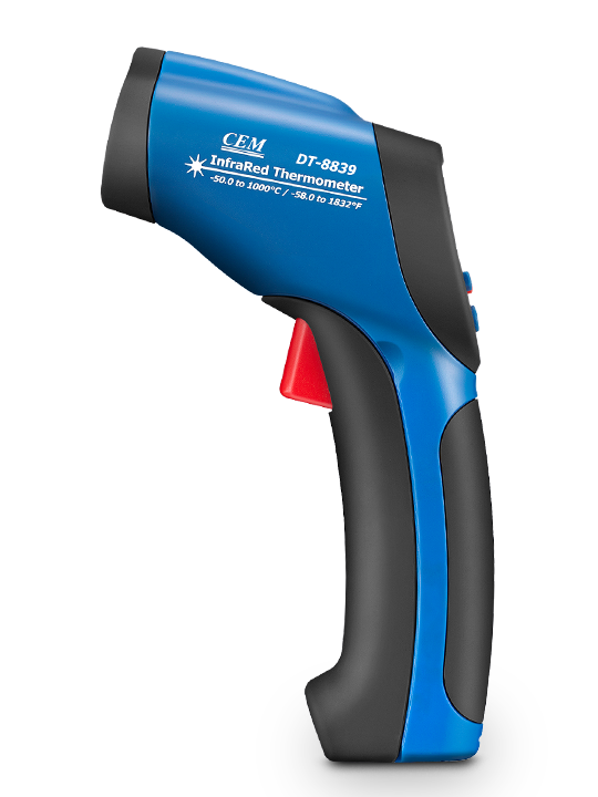 CEM instruments DT-8867H/8868/8868H/8869/8869H