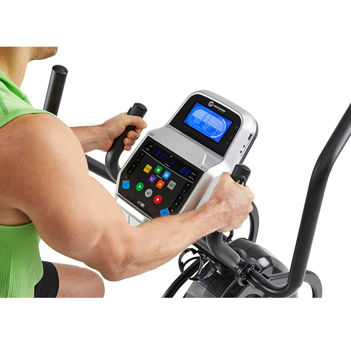 Elliptical horizon ht.50 peak trainer/เครื่องเดินวงรี