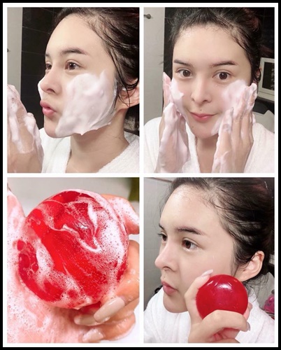 สบู่ดับเบิ้ลยู โซป W SOAP