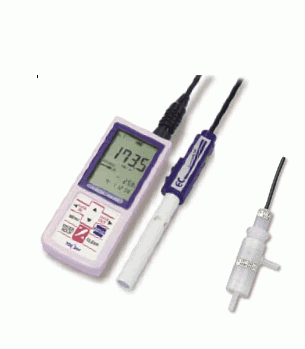 ToaDkk รุ่น CM-31P เครื่องวัดค่าความนำไฟฟ้าของน้ำแบบพกพา,Handheld Electrical Conductivity Meter(0.1mS/m～10S/m)