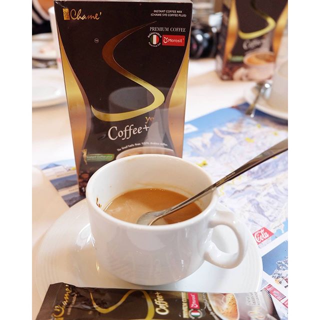 ชาเม่ ซาย คอฟฟี่ พลัส (Chame Sye Coffee Plus)