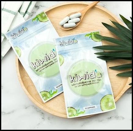 กีวีดา ดีท็อกซ์ KIWIDA DETOX
