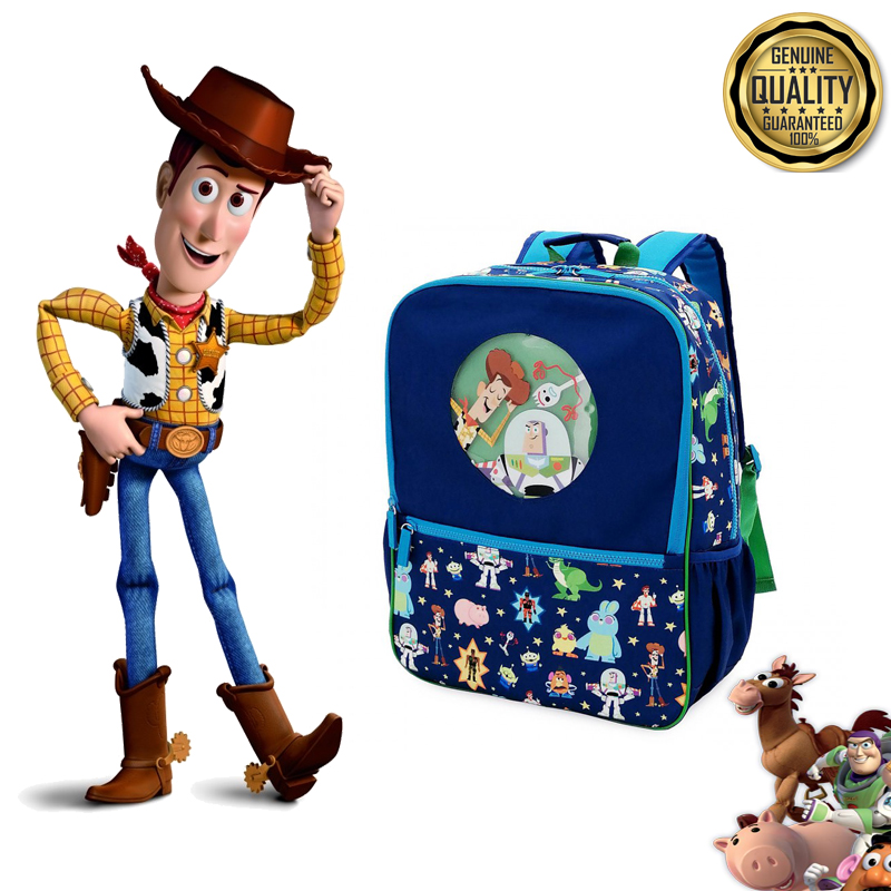 กระเป๋าเป้สะพายหลัง Toy Story 4 "ลิขสิทธิ์แท้" ราคา 890 - บาท
