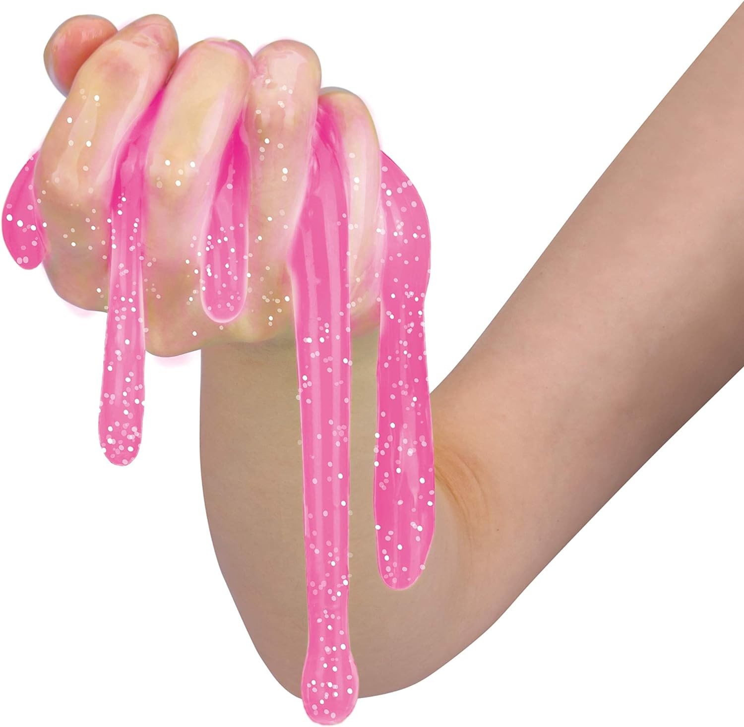 สไลม์เวทย์มนตร์Oosh Potions Slime Surprise (Purple) by ZURU DIY Slime Kit with Sparkles ราคา 950 บาท