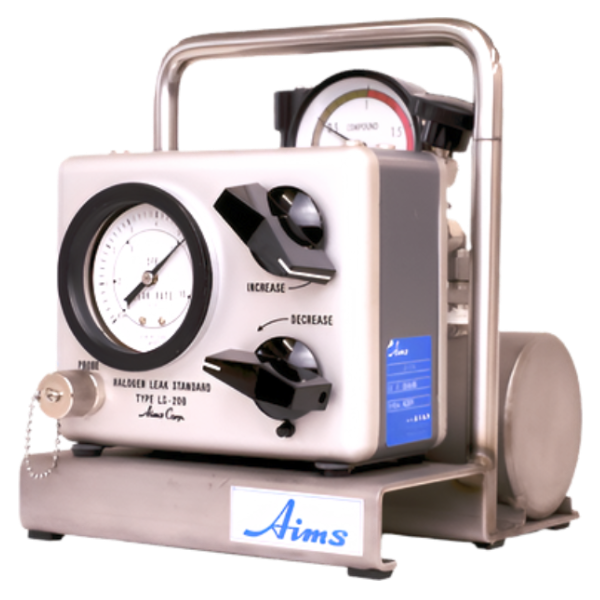 Aims รุ่น LS-20B(with a special tank) เครื่องสอบเทียบตัวจับน้ำยาแอร์รั่ว,Leak Standards for all Gas Leak Detectors