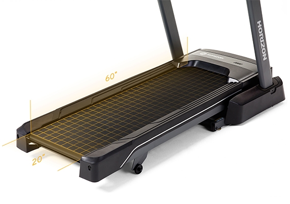 ลู่วิ่งไฟฟ้า Horizon 7.0AT clearance sale