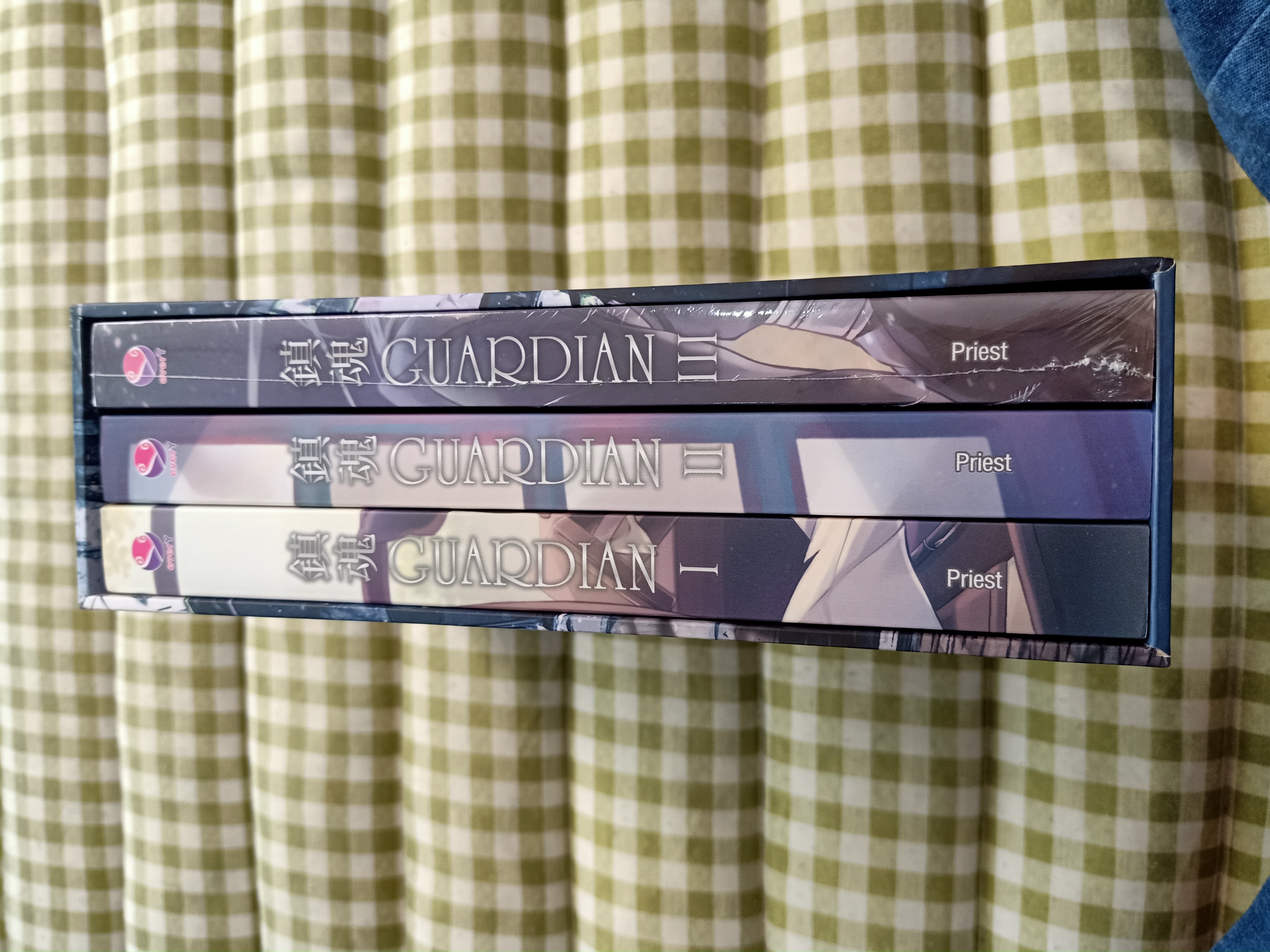 Boxset นิยายแปลจีน กาเดี้ยน รอบจอง