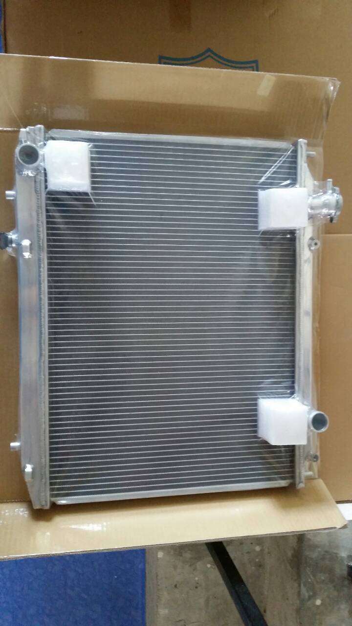 FORD RANGER ALL ALUMINIUM MT