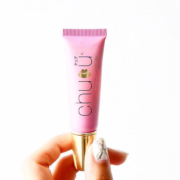 ชูบู เมจิก เพ้น Chubu Magic Paint Lip&Cheek (สีอมชมพูธรรมชาติ)