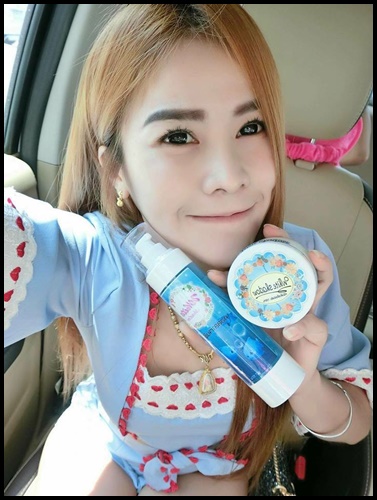 ครีมกลูต้า ไวท์ ชาโดว White Shadow หัวเชื้อบำรุงผิวขาว