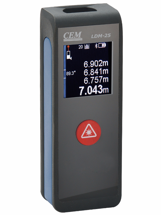 CEM instruments LDM-25