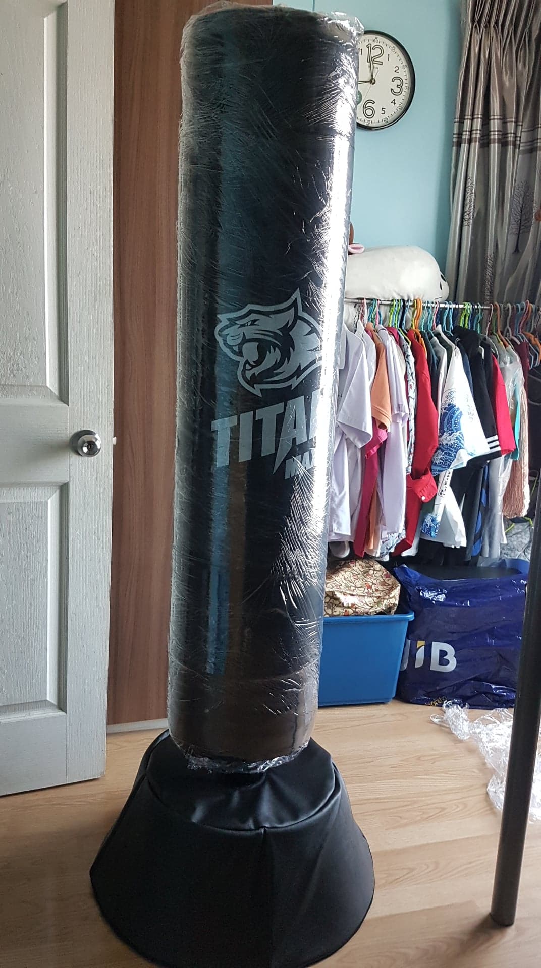 กระสอบทรายตั้งพื้น TitanMaxz