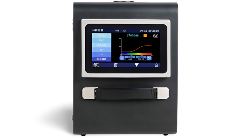 3NH TS8210 Portable Desktop spectrophotometer