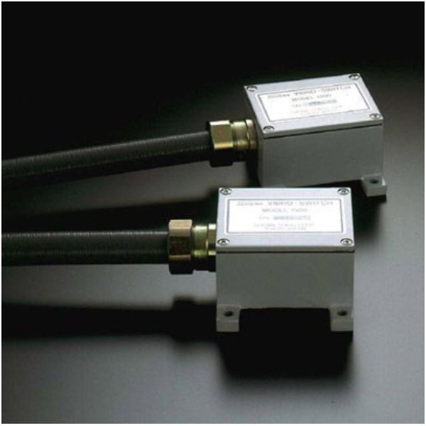 ShowaSokki รุ่น1500A-RMSสวิตช์วัดตรวจจับการสั่นสะเทือน,Vibro Switch