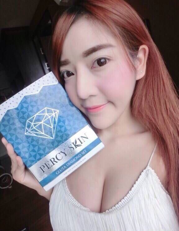 กลูต้า ไดมอนด์ เซต (Gluta Diamond Set By percyskin)