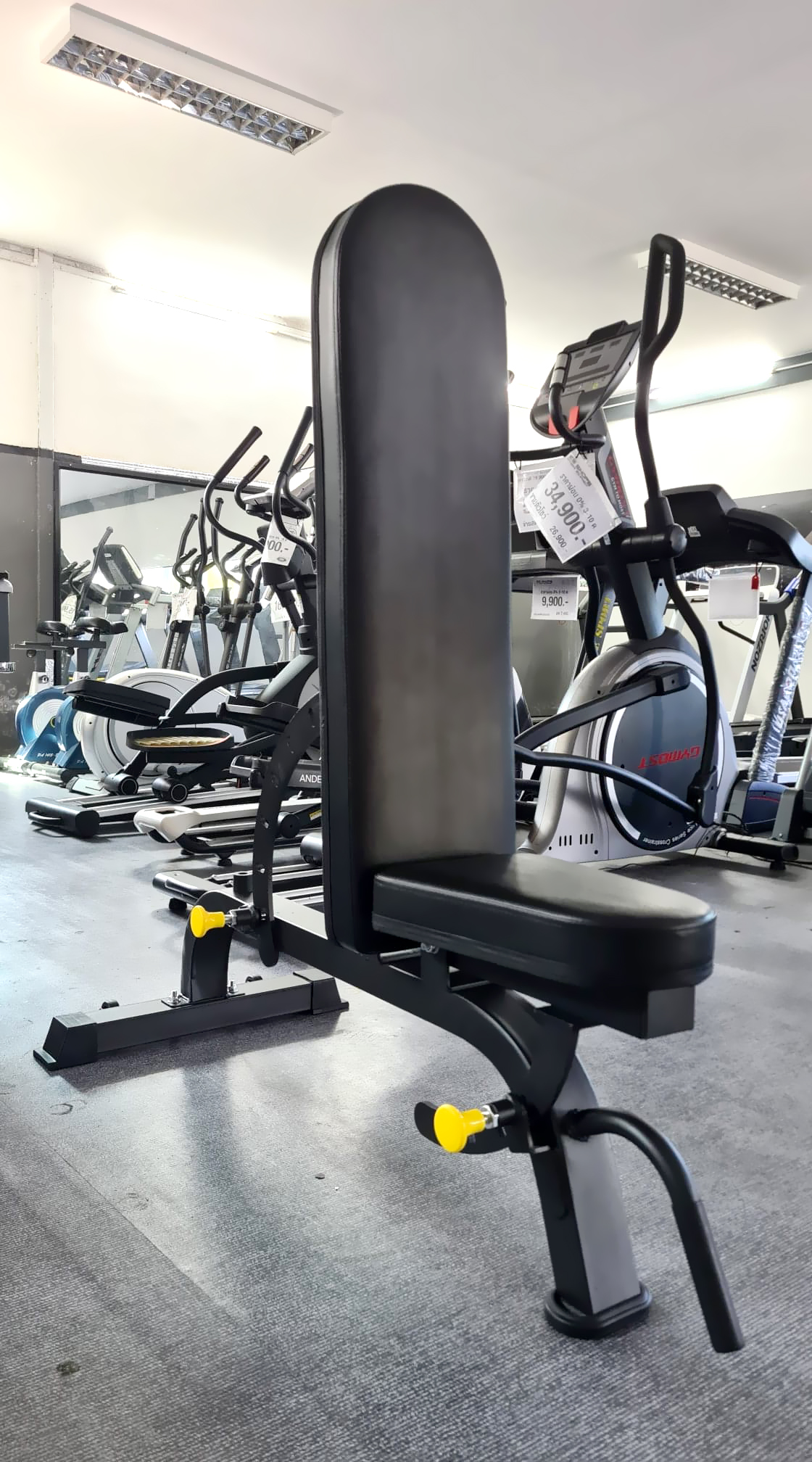 ม้าปรับระดับ, ม้านั่งดัมเบล, ม้านั่งยกน้ำหนัก, ม้านั่งยกเวท