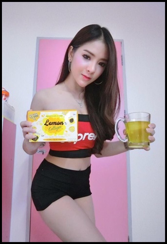 เลม่อนคอลลาเจน Lemon collagen