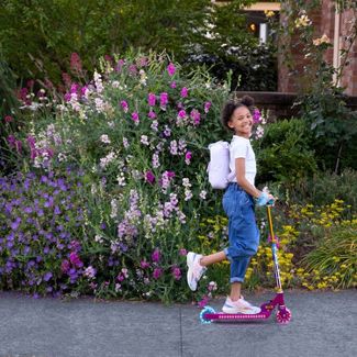 สกู๊ตเตอร์ Jetson Disney Frozen II 2 Wheel Kids' Kick Scooter - Pink ราคา 4,390 - บาท