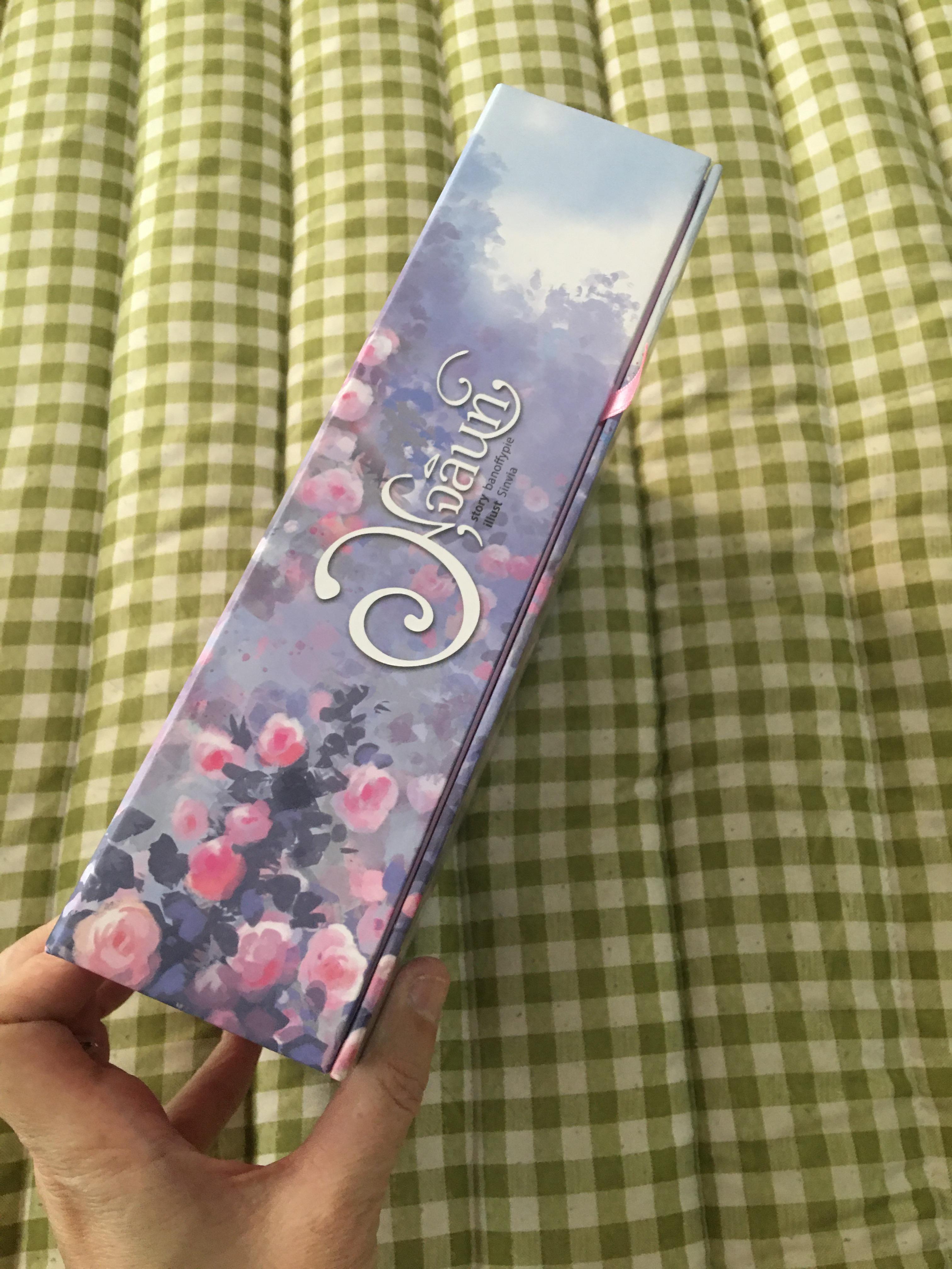 Boxset นิยายแต่ง มจุลินทร์ รอบจอง