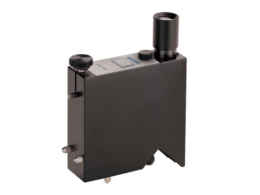 Erichsen รุ่น455เครื่องวัดความหนาฟิล์มแห้งแบบตัดCut-type dry film thickness meter 455 type