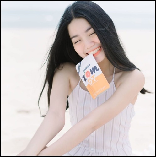 (โปร 1 แถม 1) ส้มดีที Zom DT By CollaRich