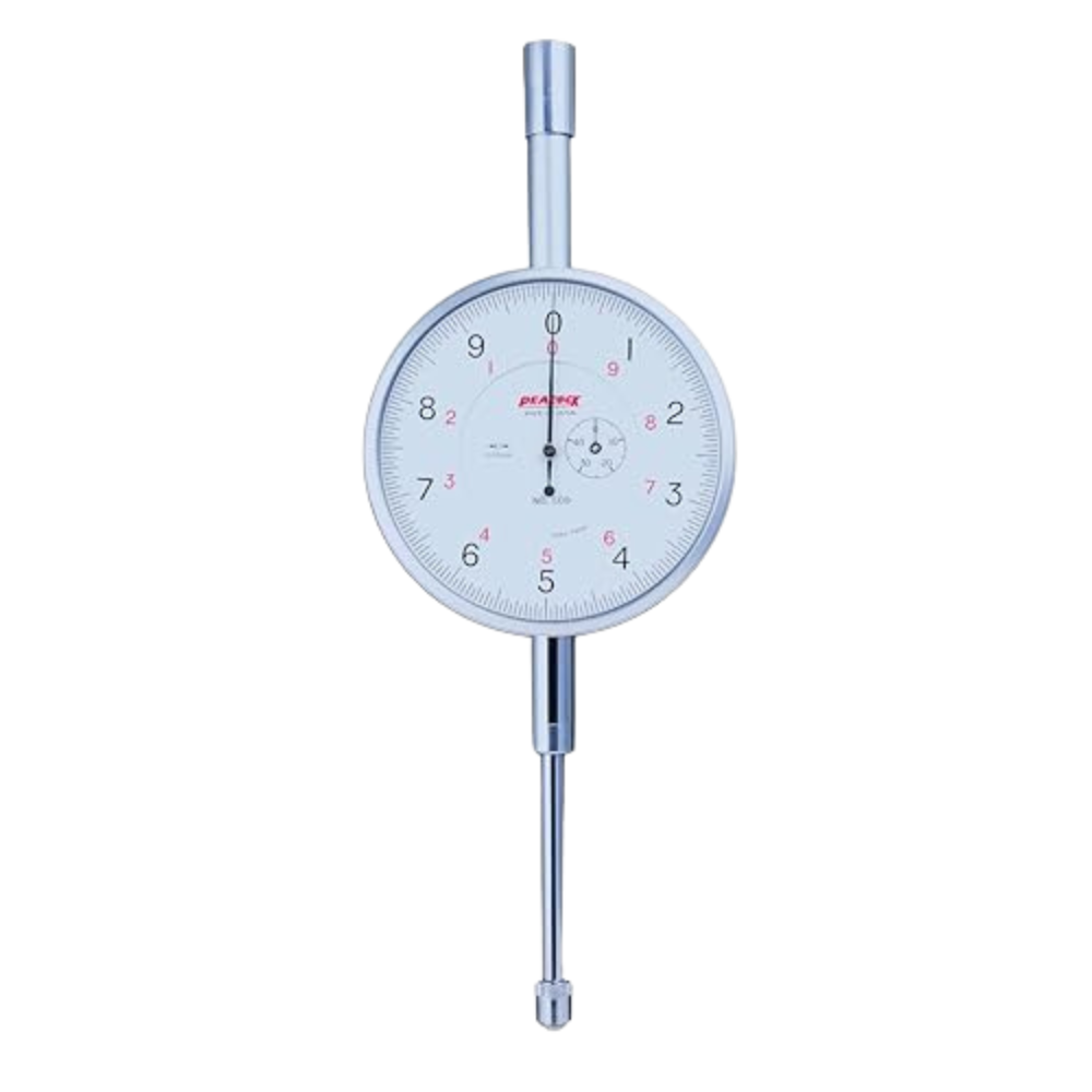 Peacock รุ่น No.509 ไดอัลเกจแบบหน้าปัดเข็ม,dial indicator,dial gauge No. 509
