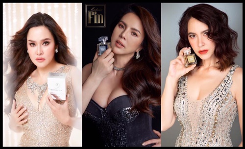 น้ำหอม มาดามฟิน Madame Fin รุ่น We Signature