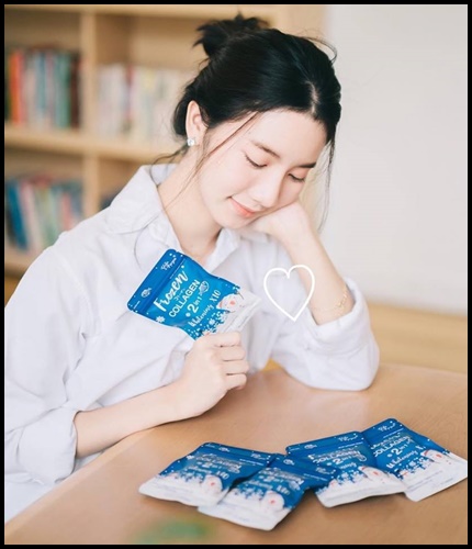 ฟรอเซ่นคอลลาเจน FROZEN COLLAGEN Original by glutafrozen