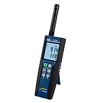 PCE รุ่น330-ICA Incl. ISO Calibration Certificateเครื่องวัดอุณหภูมิจุดน้ำค้างDewpoint Thermometer