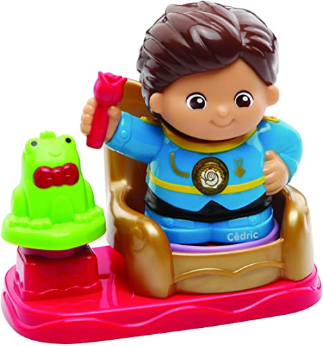 ❤️ VTech Go! Go! Smart Friends Prince Hector and his Throne เจ้าชายเฮ็กเตอร์และบัลลังก์ของเขา(เก้าอี้สีทอง)