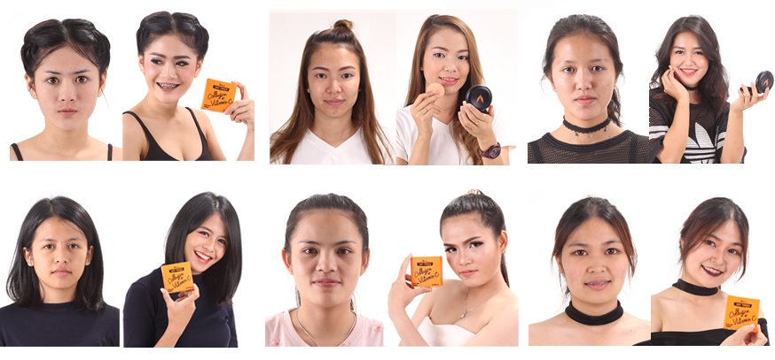 แป้งหน้าสวย แอนวี พาวเดอร์ (Envy powder by verena)
