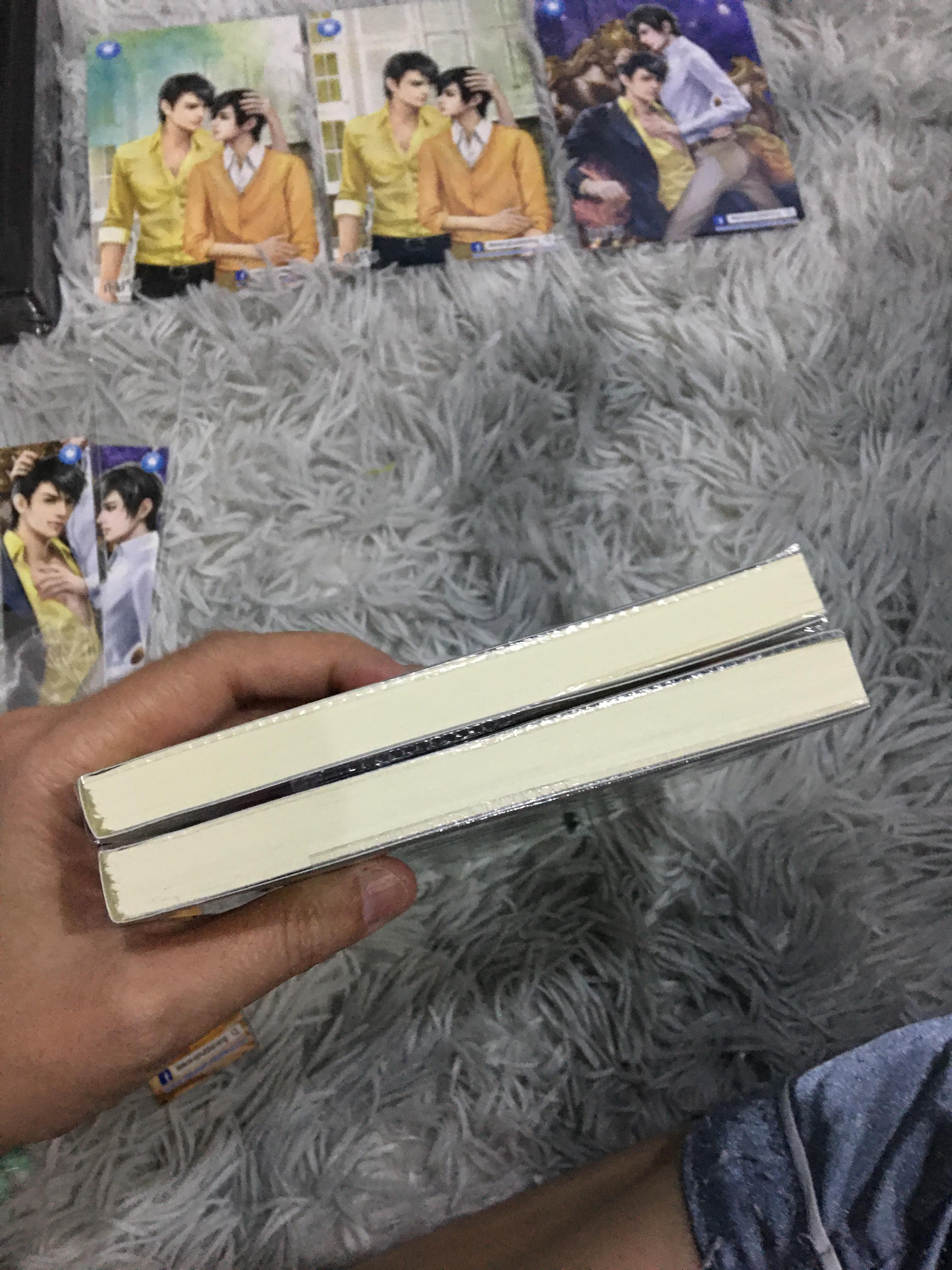Boxset นิยายแปล ลวงรัก รอบจอง