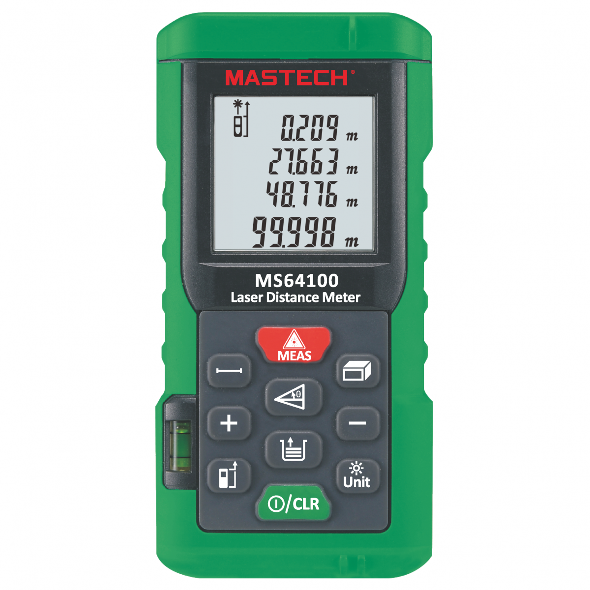 Mastech group MS64100 - Distance Meter [100m]