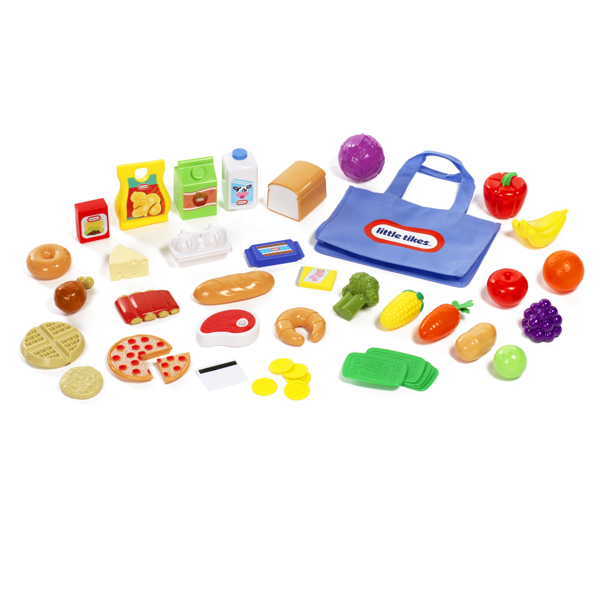 ครัวพร้อมเคาน์เตอร์ สมาร์ทบลูทูธ Little Tikes Shop 'n Learn Smart Checkout Role Play Toy ราคา 9,900 บาท