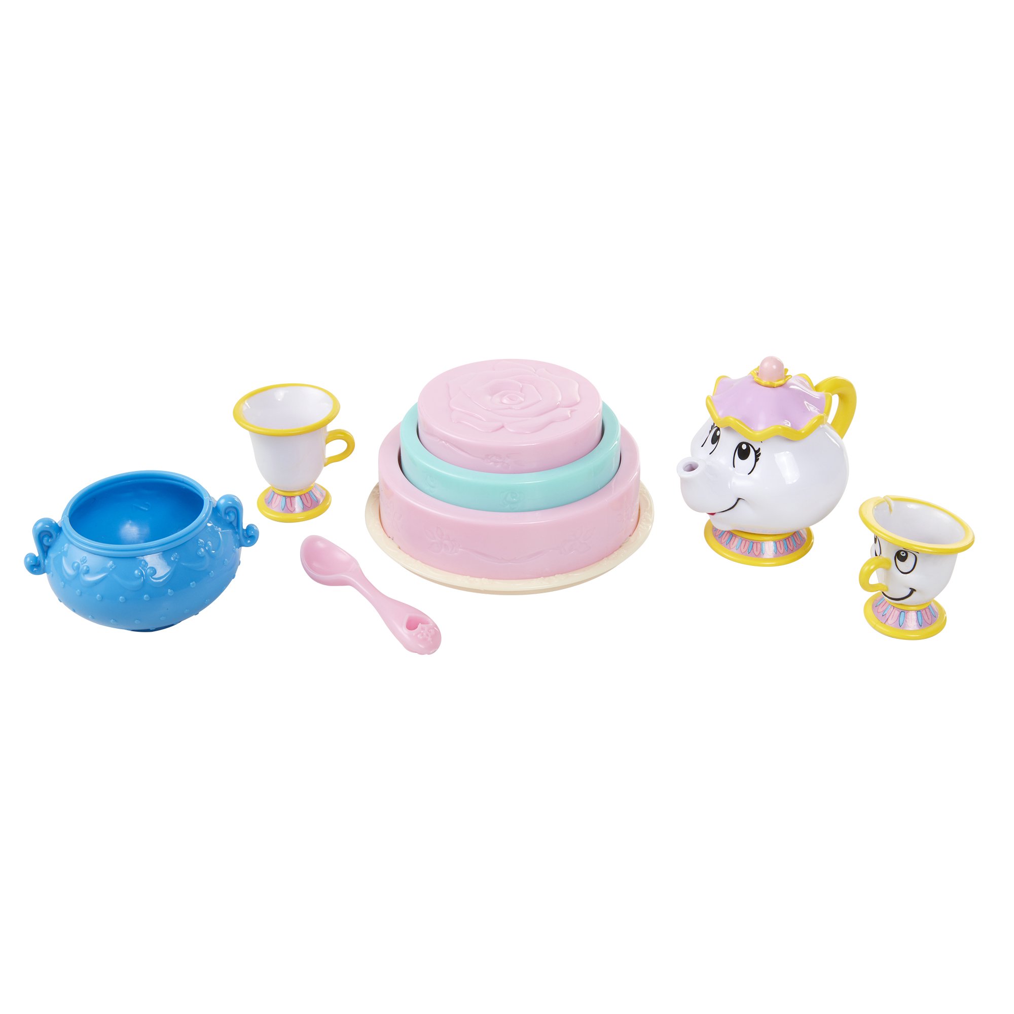 ครัวเจ้าหญิงเบลล์-มีเสียงDisney Princess Belle Tabletop Kitchen ราคา 1,990.- บาท